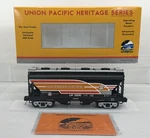 Mth Premier 20-97652 Up Heritage Southern Pacific 2-BAY Hopper New #15091. Fixed Price $99.99.