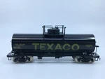 Ho Precision Scale Company Psc 15670 Brass Texaco Black 10,000 Gallon Tank Car. Fixed Price $60.00.