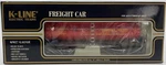 K-line K5426 Gauge Pennsylvania Salt Co. Triple Dome Tank Car Ln/box. Fixed Price $28.20.