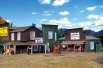 Western : Du Sh Rif Bureau, Roger's Ral Maux Et Dentist's Kibri 38502. Fixed Price $59.28.