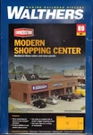 Walthers 933-4115 Modern Shopping Center Kit Scale. Fixed Price $54.95.