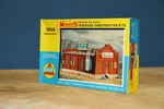 Ahm #5839 Machine Shop Multicolor Unassembled Building Only. Fixed Price $29.00.