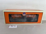 New Three Rivers Single Dome Tank Car 6-36156 Lionel Model Train 9F71. Fixed Price $57.99.