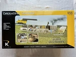 K-line K-42450 Operating Sawmill Set (untested As Is). Fixed Price $99.99.