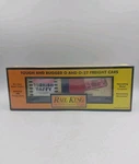 Rail King By Mth 30-74127 Bonomo Turkish Taffy Strawberry Box Car Factory Sealed. Fixed Price $49.99.