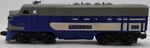 Lionel Vintage Wabash F-3 Diesel Locomotive #2367. Fixed Price $179.99.