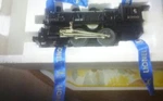 Lionel 6-28661 Santa Fe 0-4-0 Switcheraaa. Fixed Price $120.00.