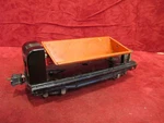 Lionel Lines Gauge 3859 Pre-war Operating Coal Dump Car Vintage Tested Works. Fixed Price $18.50.