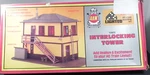 Ho Scale Building Kit Ahm 15602 Masterpiece Series Lighted Interlocking Tower. Fixed Price $15.95.