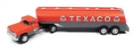 Classic Metal Works 31202 Ho Scale 1960 Ford Tractor With Tank Trailer Texaco. Fixed Price $27.99.
