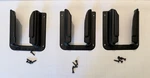 New Rail Models Ppw 400203 Universal Dcc Throttle Hoolders (3 Pack). Fixed Price $21.00.
