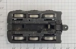 Lionel 2332-20 Motor Truck Sides And Frame Without Collectors. Fixed Price $55.00.
