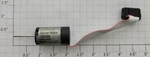 Maxon 339388 12-VOLT 6250 Rpm Dc Can Motor With Harness (1). Fixed Price $20.00.