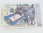 Scale Architect Layout Builder Laser Kit #10058 Barnesville Tunnel. Fixed Price $49.95.
