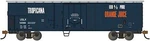 Bachmann 17910 Ho Scale Tropicana REEFER#13088. Fixed Price $30.99.