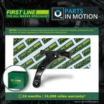 Wishbone / Suspension Arm FCA6173 First Line Track Control 4806812160 4806812190. Fixed Price $61.42.