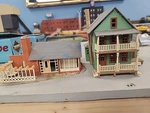 1 Faller And Tyco By Pola Scale Gauge Houses Homes. Fixed Price $14.99.