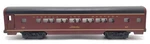 Lionel 6-19143 Gauge N&w The Powhatan Arrow Aluminum Passenger Car #537 Ex. Fixed Price $36.84.