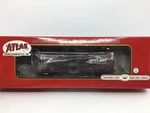 Ho Atlas 6424-1 Santa Fe Super Chief 40 Usra Steel Rebuilt Boxcar Atsf #148800. Fixed Price $24.00.