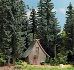 Busch 1679 Ho Witch Cottage With Flying. Fixed Price $114.96.