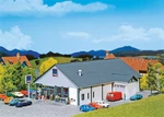 Faller 232204 Scale 1:160 Kit Of Aldi Supermarket South/north - New. Fixed Price $51.99.