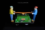 Schylling Collector Series Tin Wind Up Railroad Hand Car W/orig Box 1999. Fixed Price $25.00.