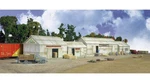 Walthers Cornerstone Ho Scale Clayton County Lumber Kit 933-2911. Fixed Price $40.02.