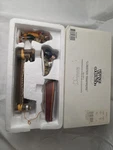 Retired Department 56 New England Village "lobster Trappers" Figurine Set Of 4. Fixed Price $24.99.