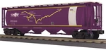 Railking Mthrrc Railroad Club 4-BAY Map Hopper Car 30-75406 Gauge New. Fixed Price $109.00.