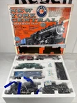 Lionel New York Central Flyer Freight Train With Real Smoke 6-30103. Fixed Price $152.99.