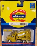 Athearn 1/87 91997 Ford F-850 Duwes Chain Drive Concrete Cement Mixer Truck Nib. Fixed Price $49.99.
