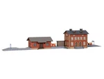 Kibri 37396 Rauenstein Station With Guet. Fixed Price $76.93.