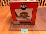 Lionel 6-24272 Train Orders Building Empty Original Box W/insert Tray Lot C. Fixed Price $16.95.