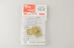 Cal-scale Ho Cast Brass Passenger & Baggage Steps 190-386. Fixed Price $15.99.
