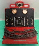 Lionel #440C Control Panel Board Red Tin Plate 1930S Standard Gauge. Fixed Price $91.30.