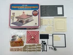 Life-like Ho Scale 01394 Kfc Kentucky Fried Chicken Building Model Kit. Fixed Price $24.99.