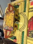 Marx Toys Model Train Station Metal Grand Central Tin Litho 2B97. Fixed Price $129.99.