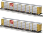 Lionel Canadian Pacific 89 Auto Rack Set 6-29377 Scale Carrier **read**. Fixed Price $299.99.