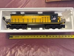 6-18219 Lionel Chicago & Northwestern Dash 8-40C Diesel Engine Brand New. Fixed Price $180.00.