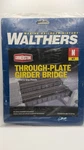Walthers Cornerstone Through-plate Girder Bridge 933-3820. Fixed Price $23.99.