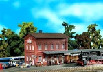 Faller Ho Scale 110099 Waldbrunn Station Sealed (MK-215. Fixed Price $40.00.