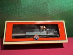 Lionel Area 51 Searchlight Car 6-37004 1D. Fixed Price $79.95.