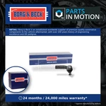 Tie / Track Rod End Fits Skoda Superb MK2, MK3 Right 2008 On Bkd Joint B&b New. Fixed Price $16.87.