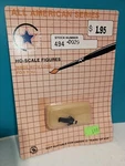 Mini Metal All American Series Ho Figures 494-0029 Passenger Train Brakeman. Fixed Price $11.16.