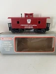 Williams Trains 701 - O/O27 Gauge Pennsylvania "pennsy Caboose Car" Prr 477618. Fixed Price $24.95.