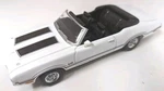 Matchbox Collectibles 1970 Oldsmobile 442 Convertible Muscle Car YMC11-M W/coa. Fixed Price $39.99.