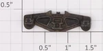 American Flyer XA12A057-1 Scale Operating Freight Car Truck Side (50). Fixed Price $125.00.