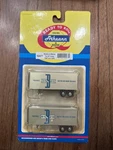 Athearn Ho-scale Miniature Two 25' Trailers No. 10267 And 10282 (92477). Fixed Price $35.64.