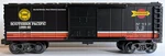 K-line K641-9019IC Southern Pacific Black Orange White Box Car Rtr Ovp Ready-to-. Fixed Price $31.96.