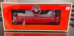 Lionel 6-26789 "kiss Kringle" Chase Gondola Nib. Fixed Price $52.00.